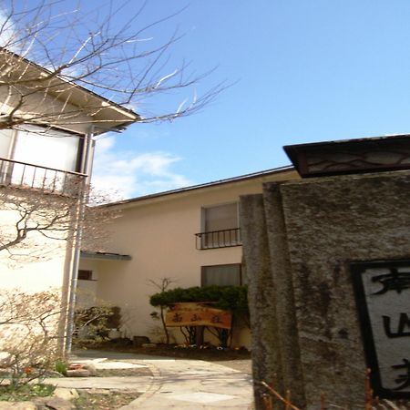 Hotel Nanzansou Ome Esterno foto