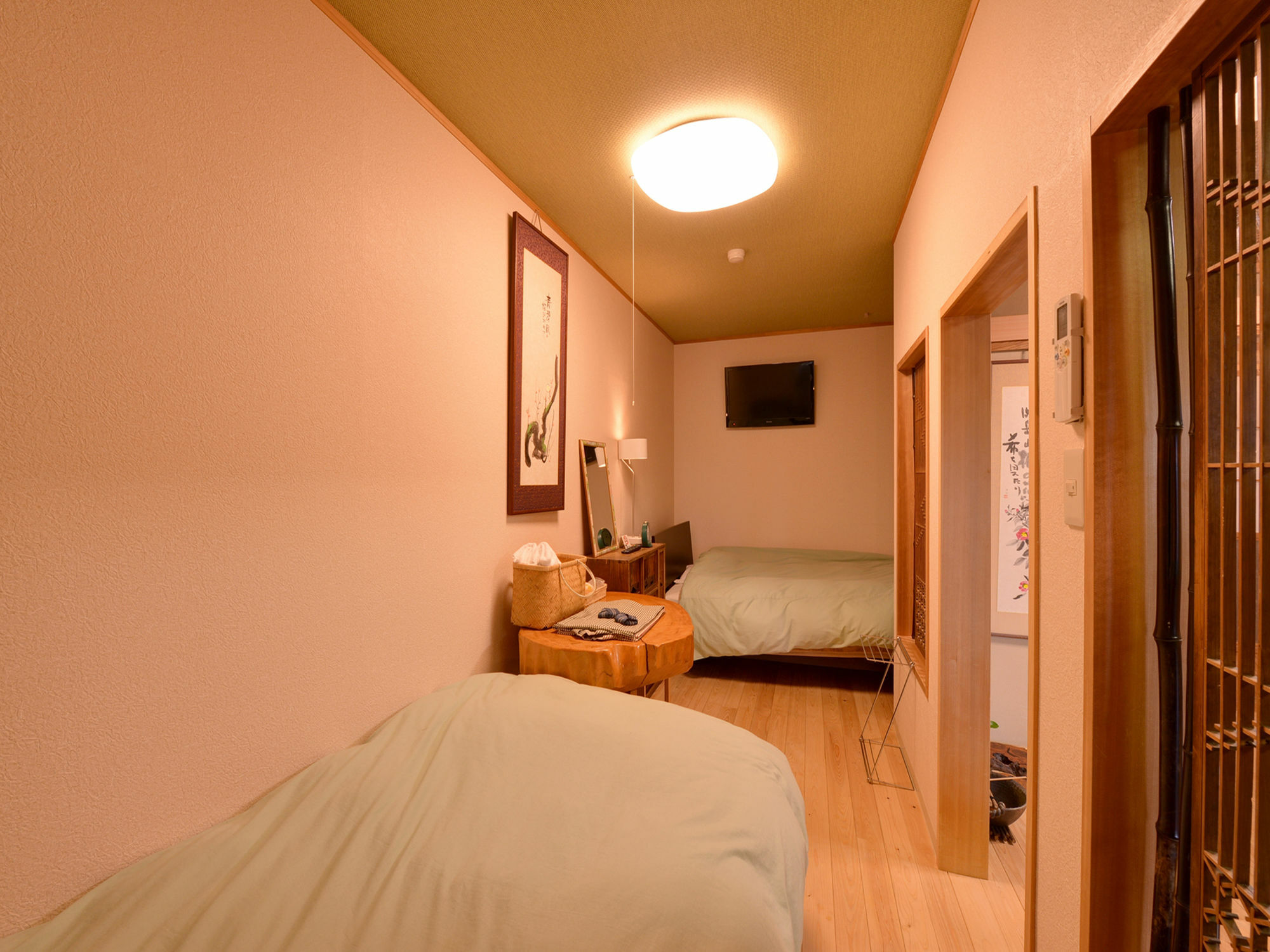 Hotel Nanzansou Ome Esterno foto