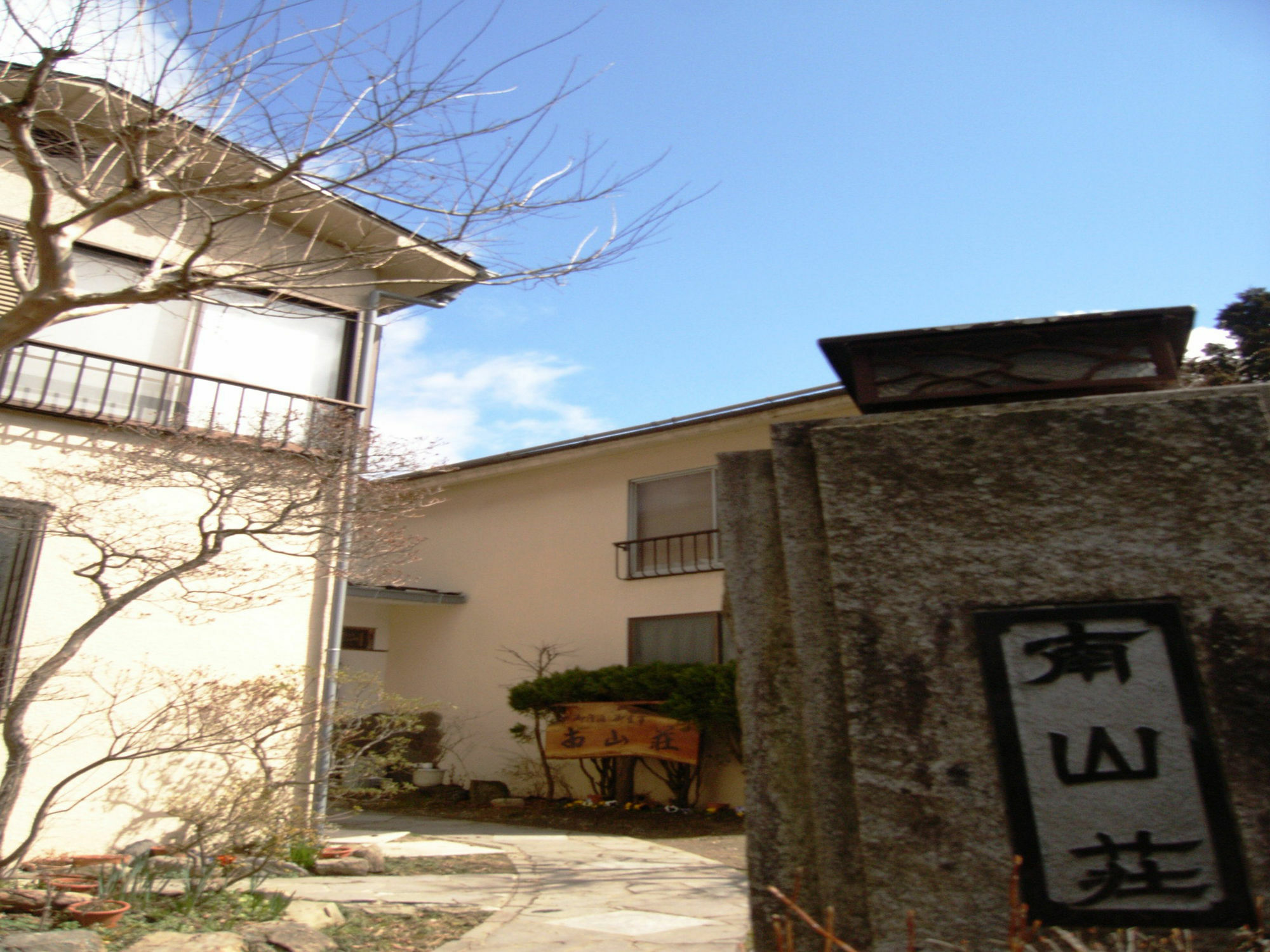 Hotel Nanzansou Ome Esterno foto
