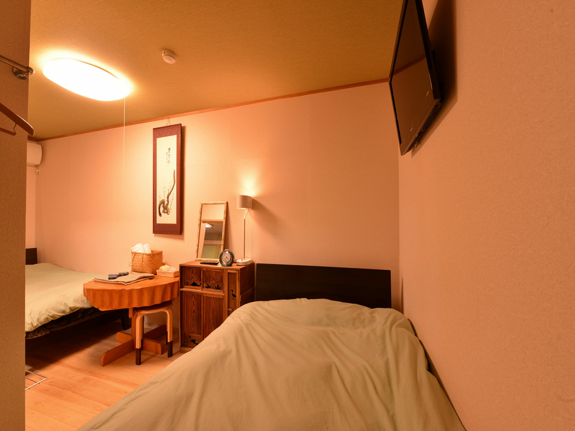 Hotel Nanzansou Ome Esterno foto